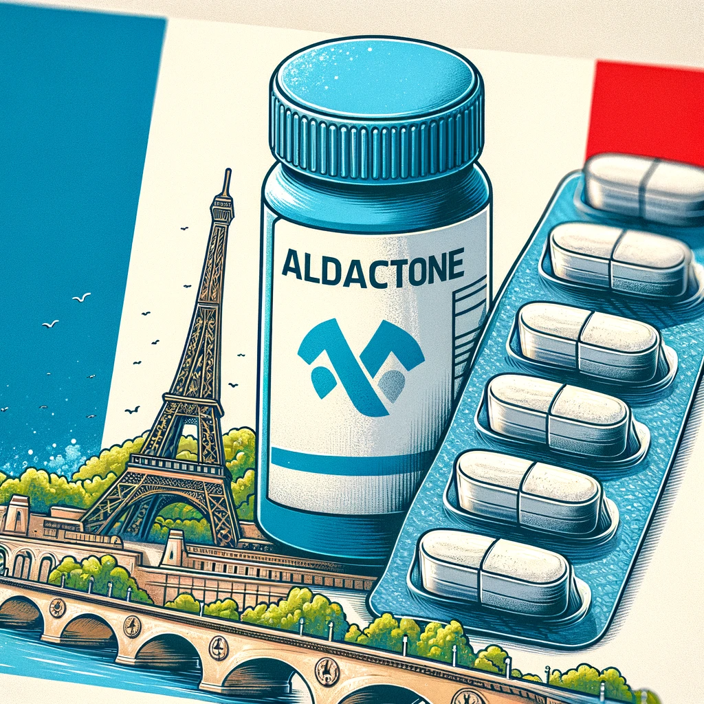 Aldactone voie d'administration 